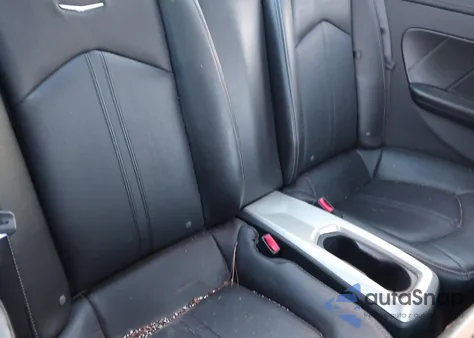 2014 Cadillac Cts Premium from USA, damaged, VIN 1G6DD1E35E0185672